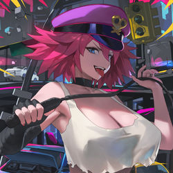 This is a pixiv picture whose title is Poison.