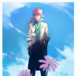 This is a pixiv picture whose title is Fate log-8.