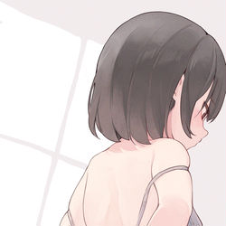 This is a pixiv picture whose title is 無題.