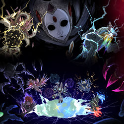 This is a pixiv picture whose title is エピソード1 ライジング・ホープ.