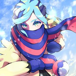 This is a pixiv picture whose title is グルーシャ.