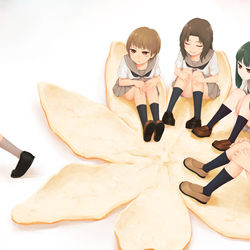 This is a pixiv picture whose title is シトラス.