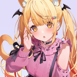 This is a pixiv picture whose title is メル.