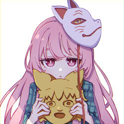 This is a pixiv picture whose title is こころちゃんの日.