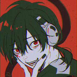 This is a pixiv picture whose title is 無題.