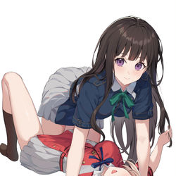 This is a pixiv picture whose title is 无题.