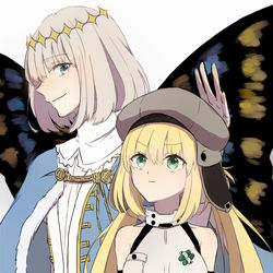 This is a pixiv picture whose title is オベキャスまとめ1.