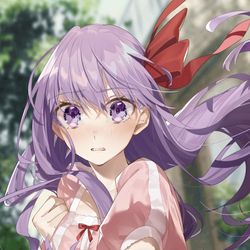 This is a pixiv picture whose title is BBちゃん.