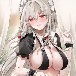 This is a pixiv picture whose title is ★.