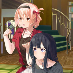 This is a pixiv picture whose title is 無題.
