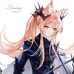 This is a pixiv picture whose title is Maria Nearl.