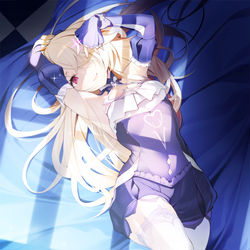 This is a pixiv picture whose title is フィッシュル.