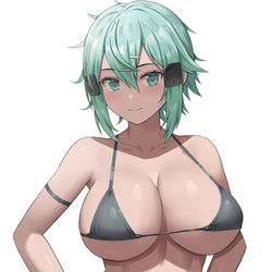 This is a pixiv picture whose title is 詩乃.