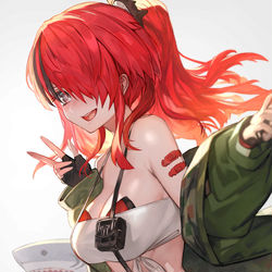 This is a pixiv picture whose title is レイン・パターソン.