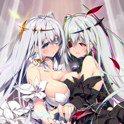 This is a pixiv picture whose title is エムデン.