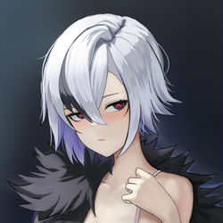 This is a pixiv picture whose title is 阿蕾奇诺.