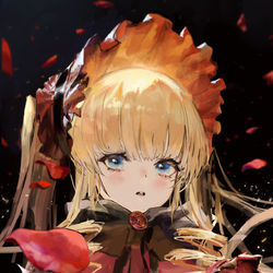 This is a pixiv picture whose title is ローゼンメイデンまとめ.