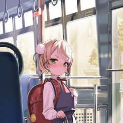 This is a pixiv picture whose title is しぐれうい.