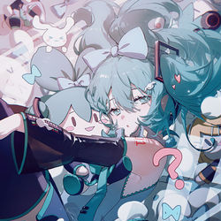 This is a pixiv picture whose title is Day9 CinnamoNegi.