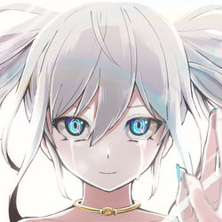 This is a pixiv picture whose title is 余命2:30.
