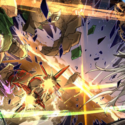 This is a pixiv picture whose title is エピソード１ ファイナルウォーズ.