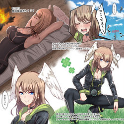 This is a pixiv picture whose title is ユーニ.