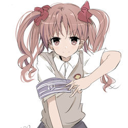 This is a pixiv picture whose title is いろいろな女の子3.