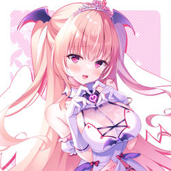 This is a pixiv picture whose title is ラブ・リエル！.