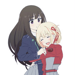 This is a pixiv picture whose title is ちさたき.