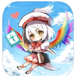 This is a pixiv picture whose title is 鳥澄珠烏の日※遅刻.