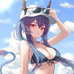 This is a pixiv picture whose title is 陈.