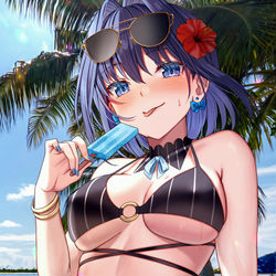This is a pixiv picture whose title is オーロ・クロニー.