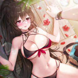 This is a pixiv picture whose title is ソウルワーカー.