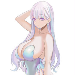 This is a pixiv picture whose title is プリマス.