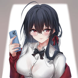This is a pixiv picture whose title is Taihou.