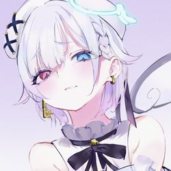 This is a pixiv picture whose title is no title.