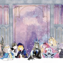 This is a pixiv picture whose title is この中に.