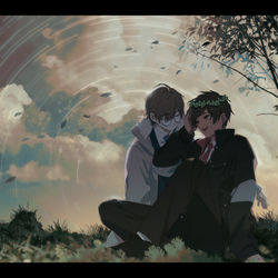 This is a pixiv picture whose title is Stellar Cloud.