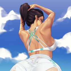 This is a pixiv picture whose title is Artworks No.065.