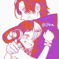 This is a pixiv picture whose title is あたしのおとうさん.