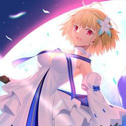 This is a pixiv picture whose title is アルクェイド（アーキタイプ:アース）.