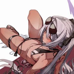 This is a pixiv picture whose title is イオリちゃん.