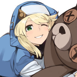 This is a pixiv picture whose title is ブリジット参戦！.