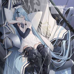 This is a pixiv picture whose title is シャンパーニュ.