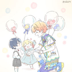 This is a pixiv picture whose title is ﾊﾞﾙｰﾝﾌﾟﾚｾﾞﾝﾀｰ.
