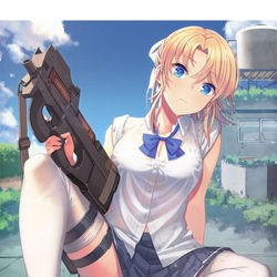 This is a pixiv picture whose title is 2022夏.