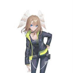 This is a pixiv picture whose title is ユーニ.
