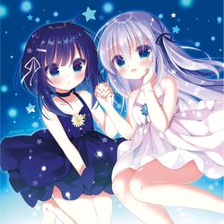 This is a pixiv picture whose title is チノフユ.