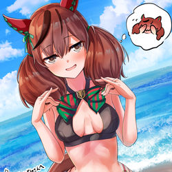 This is a pixiv picture whose title is ウマまとめ22.
