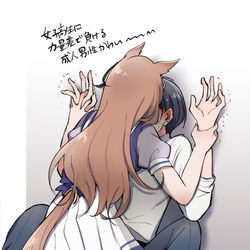 This is a pixiv picture whose title is トレルドログ8.